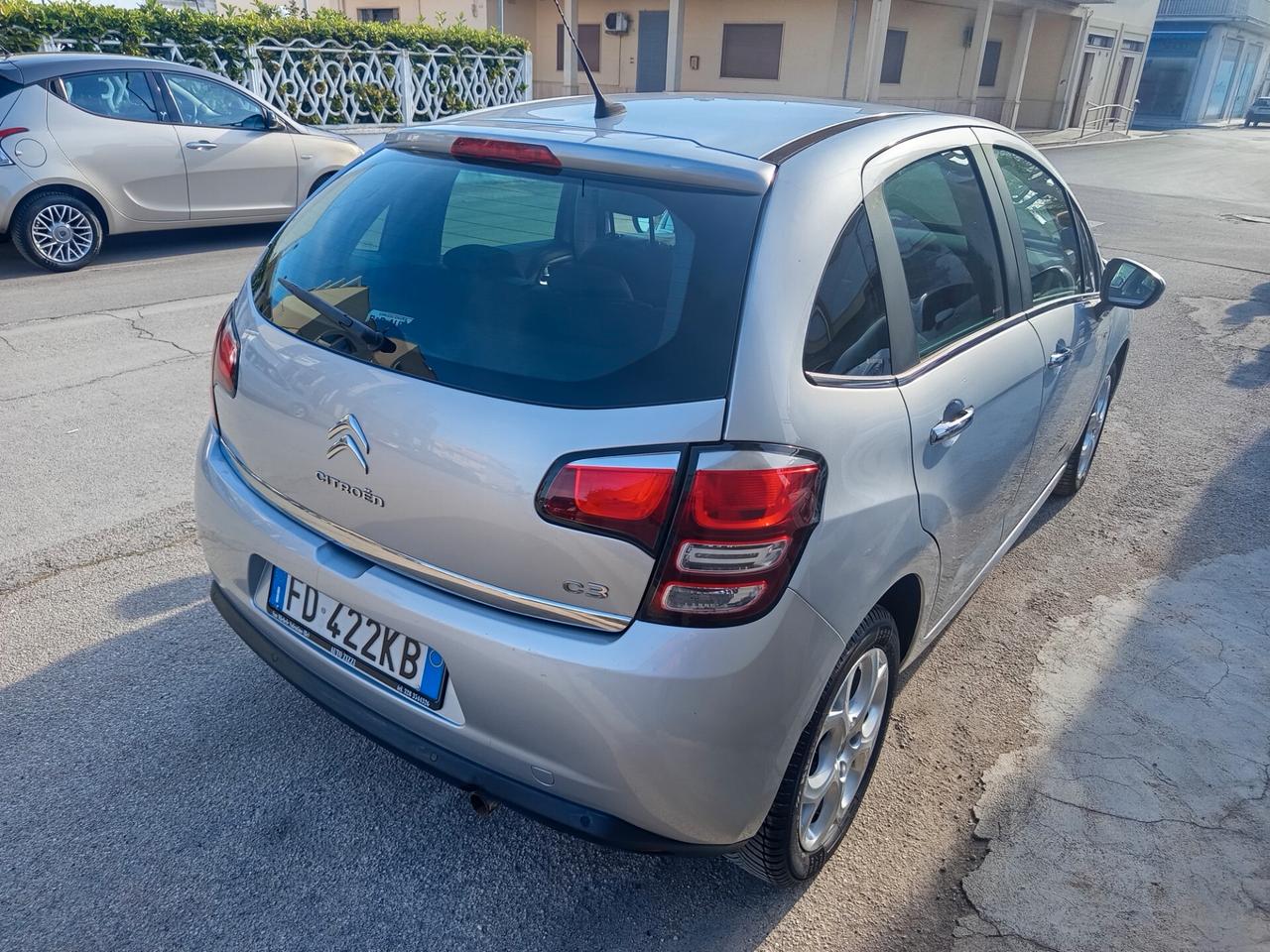 Citroen C3 Monna Lisa 1.2 benzina