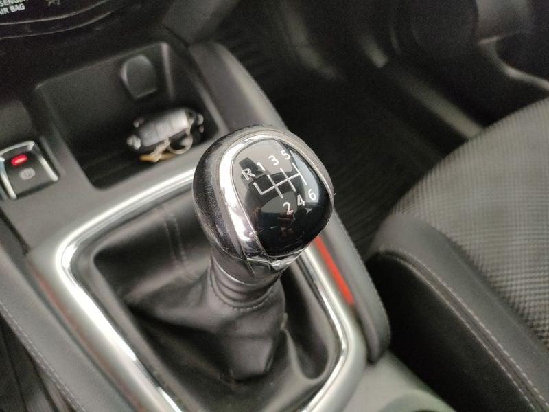 Nissan Qashqai Qashqai 1.6 dCi 2WD N-Connecta