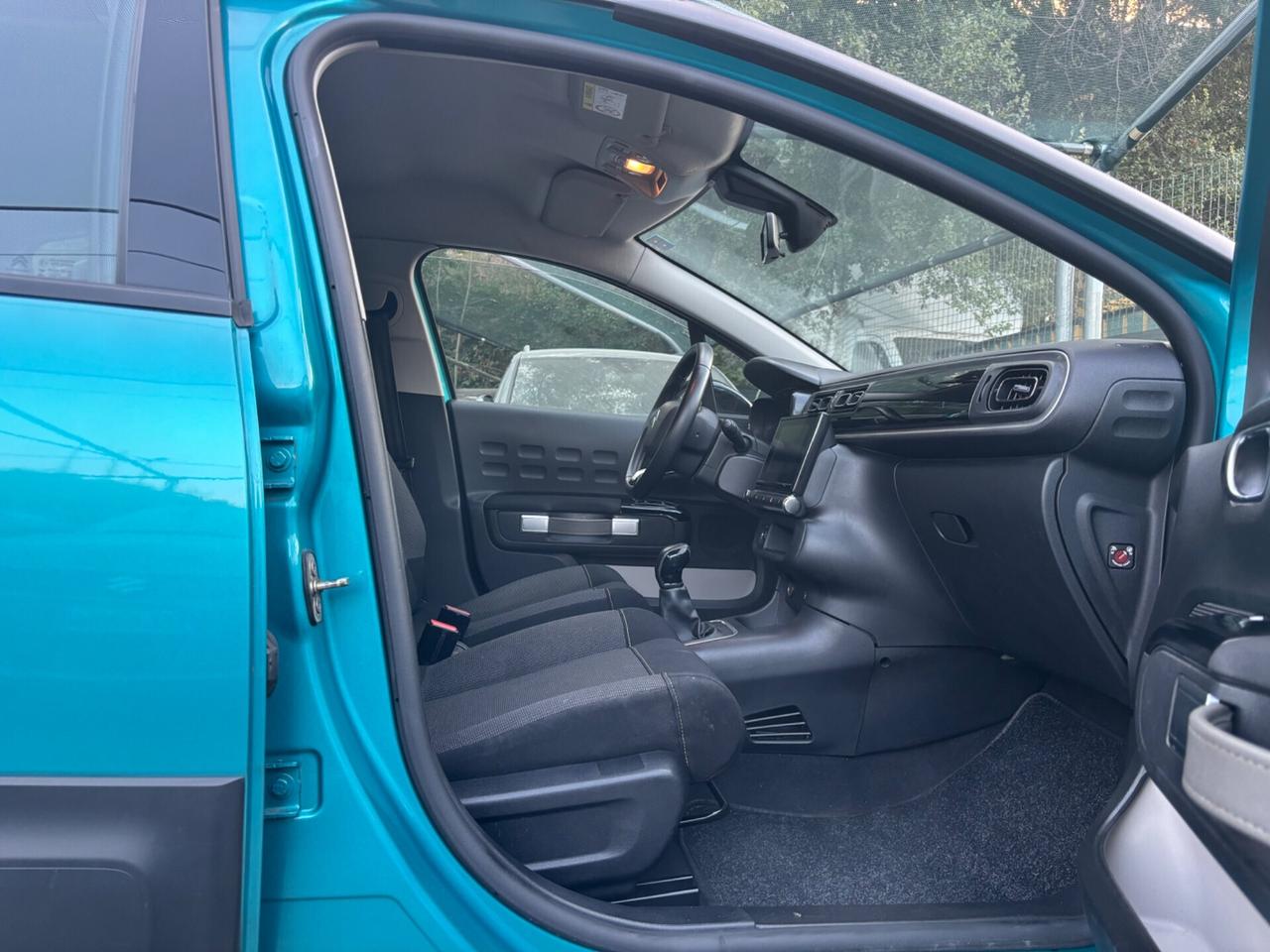 Citroen C3 benzina Shine OK NEOPATENTATI