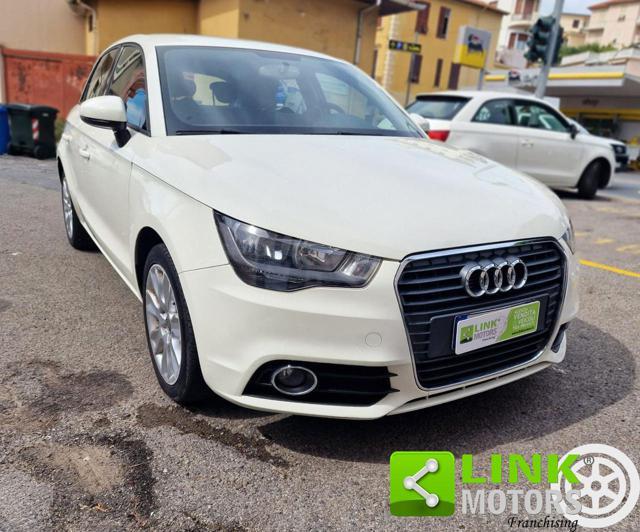 AUDI A1 SPB 1.2 TFSI Ambition GARANZIA 12 MESI!