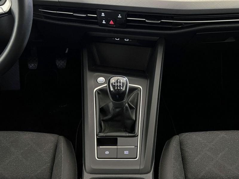 Volkswagen Golf Golf 2.0 tdi Life 115cv