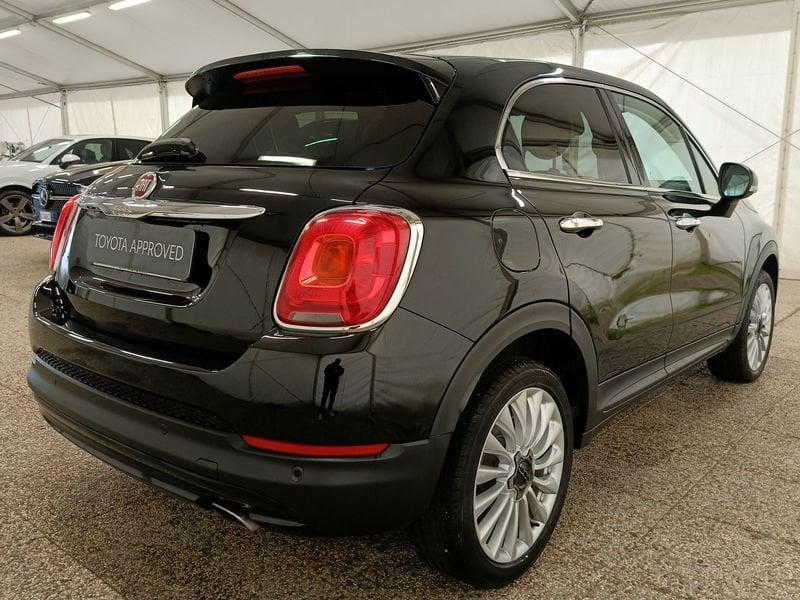 FIAT 500X 1.4 MultiAir 140 CV DCT Lounge