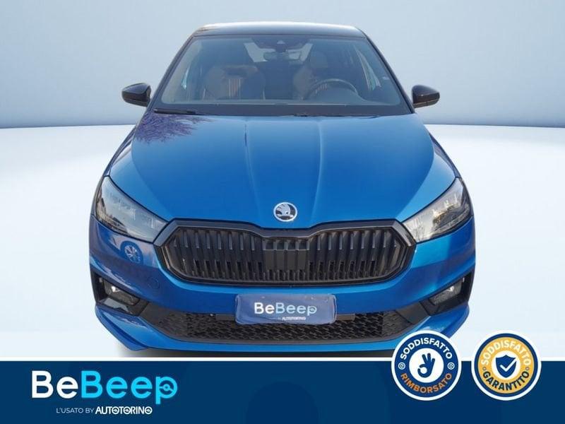 Skoda Fabia 1.0 TSI EVO MONTE CARLO 95CV