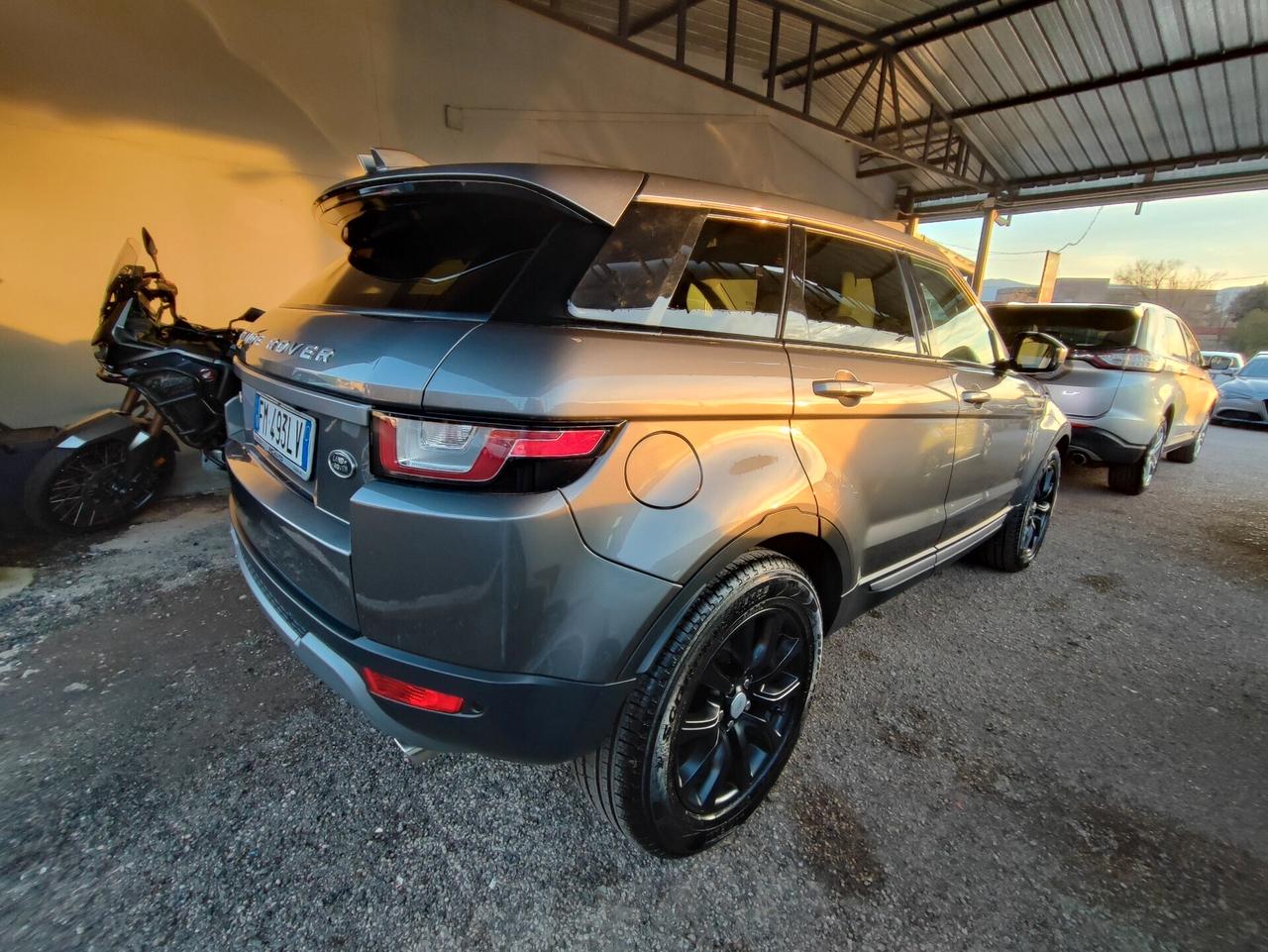 Land Rover Range Evoque 2.0 TD4 150 CV 5p. SE Dynamic