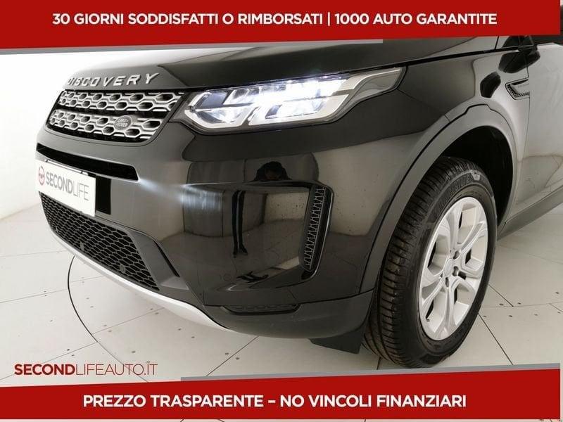 Land Rover Discovery Sport 2.0d i4 mhev S awd 150cv 7p.ti auto