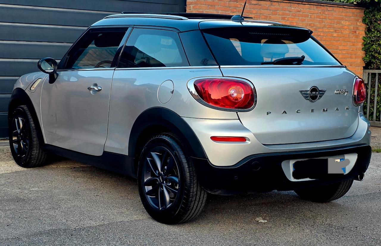 Mini Cooper D Paceman Automatica neopatentati