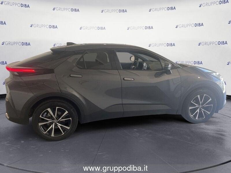 Toyota C-HR II 2023 1.8 HEV FWD TREND
