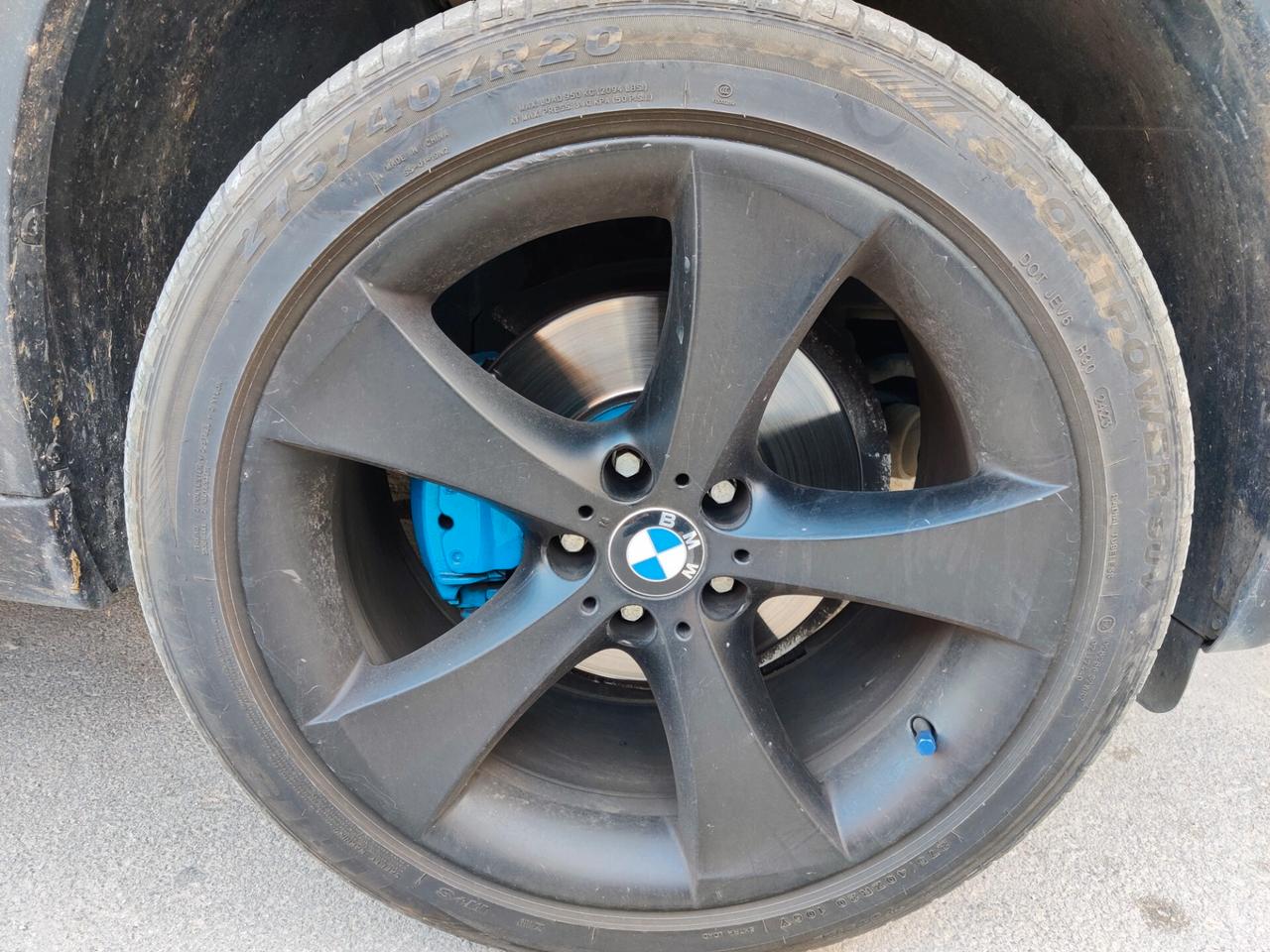 Bmw X5 xDrive30d Eccelsa Limited
