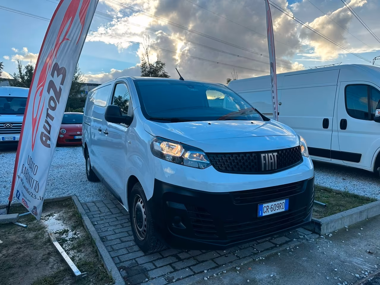 Fiat Scudo 1.5 BlueHDi 100 CV PL-TN Furgone