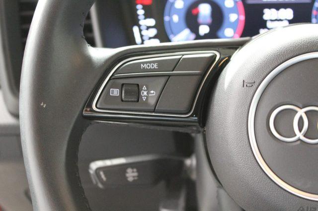 AUDI A1 SPB 30 TFSI 116CV S tronic