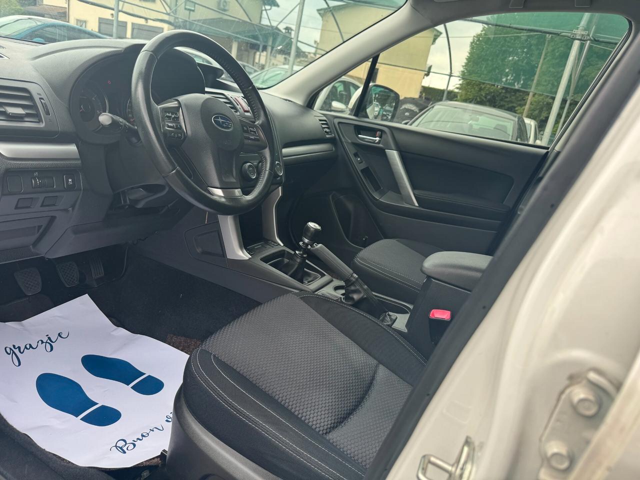 Subaru Forester 2.0D X Comfort
