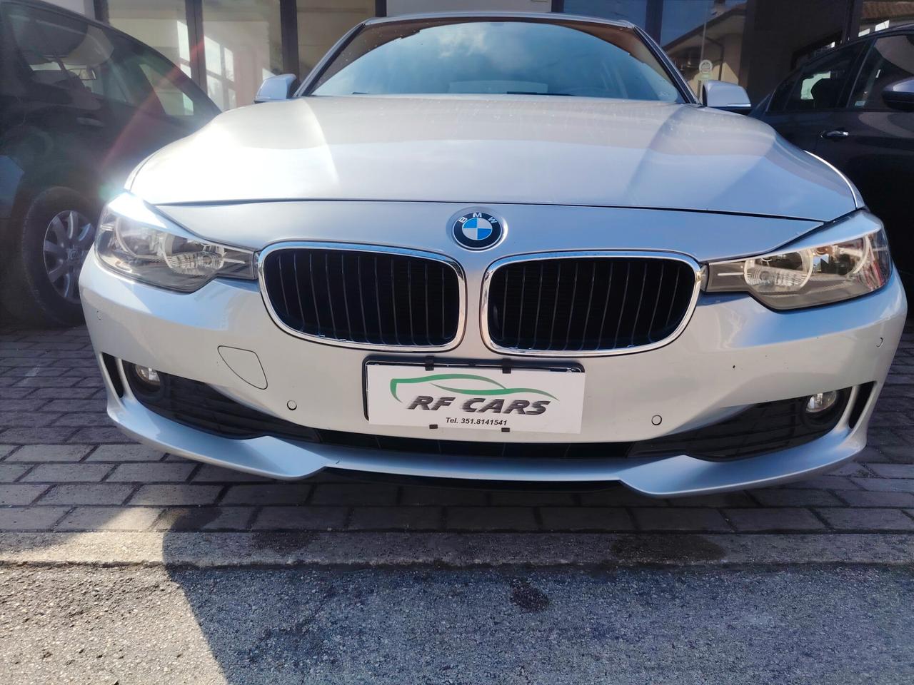 Bmw 320 320d Touring Sport