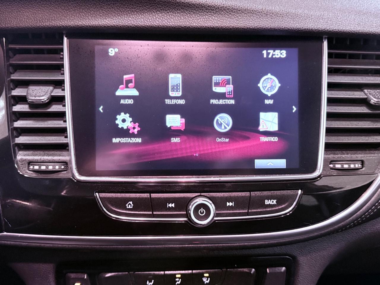 Opel Mokka X 1.6 CDTI Ecotec 136CV 4x2 Start&Stop Innovation