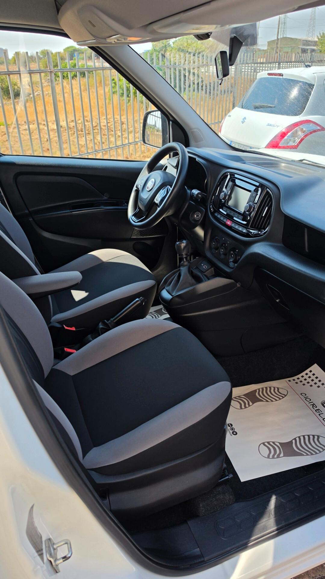 Fiat Doblo Doblò 1.6 MJT 120CV S&S PL Combi Maxi N1