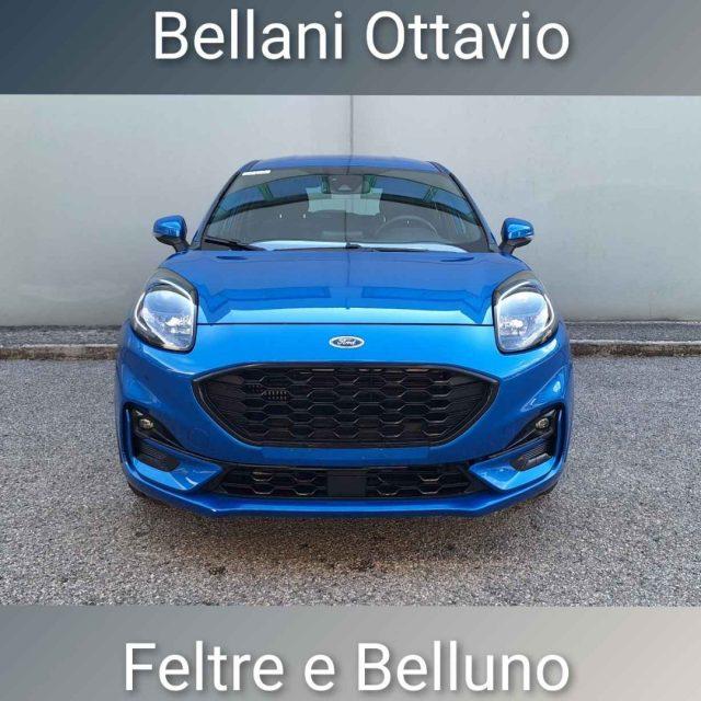 FORD Puma 1.0 EcoBoost Hybrid 125 CV S&S aut. ST-Line