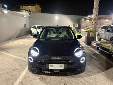 Fiat 600 Hybrid 100 CV DCT MHEV LA PRIMA Automatica KM CERTIFICATI