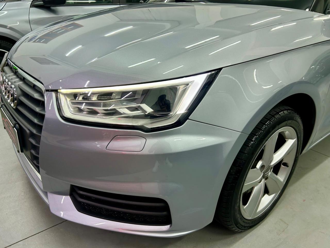 Audi A1 SPB 1.6 TDI 116 CV Sport FINANZIABILE