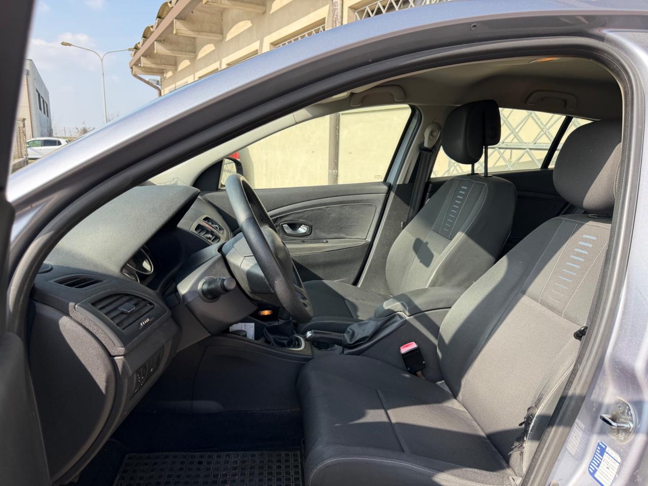 Renault Megane 1.5 dCi 90CV Confort