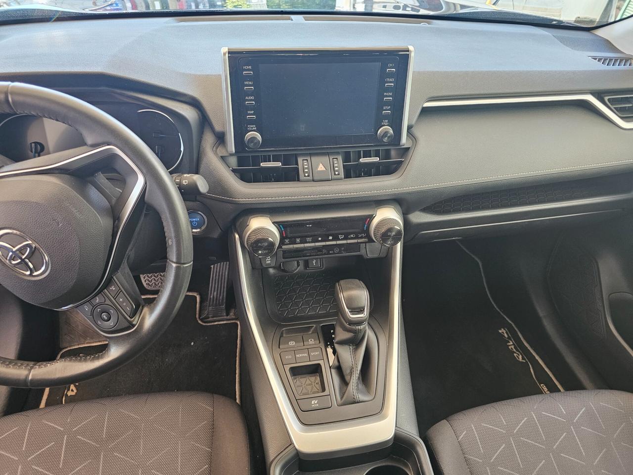 Toyota RAV 4 RAV4 2.5 HV (218CV) E-CVT 2WD Business