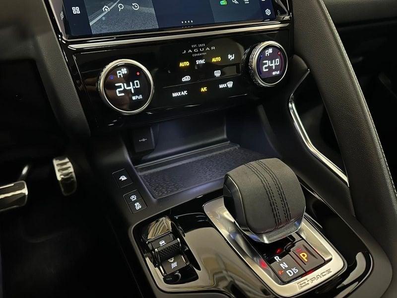 Jaguar E-Pace E-Pace 2.0D I4 163 CV AWD Auto R-Dynamic SE