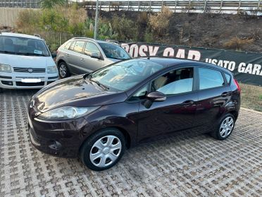 Ford Fiesta 1.4 TDCi 68CV 5 porte Titanium-02/2010
