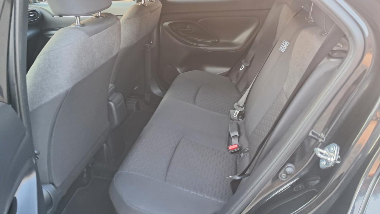 Toyota Yaris Cross 1.5 Hybrid 5p. E-CVT Lounge