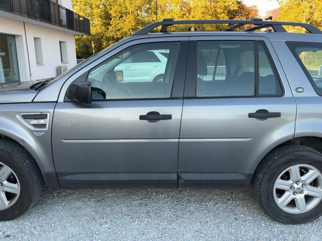 LAND ROVER Freelander 2.2 TD4 S.W. S