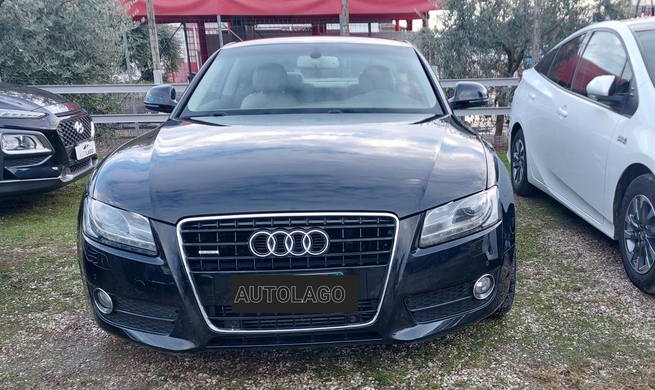 Audi A5 3.0 V6 TDI F.AP. quattro Ambiente