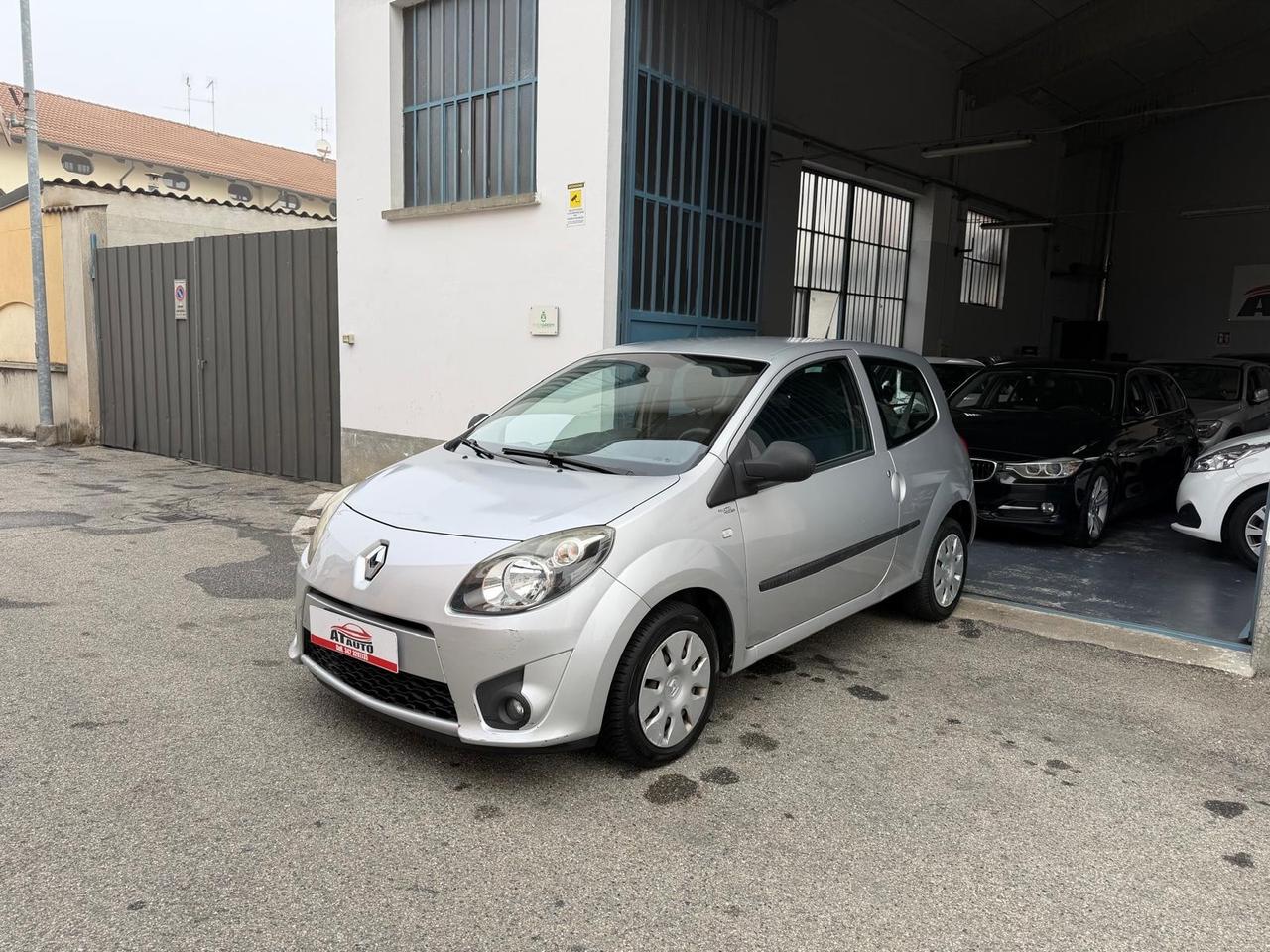 Renault Twingo 1.2 8V Dynamique