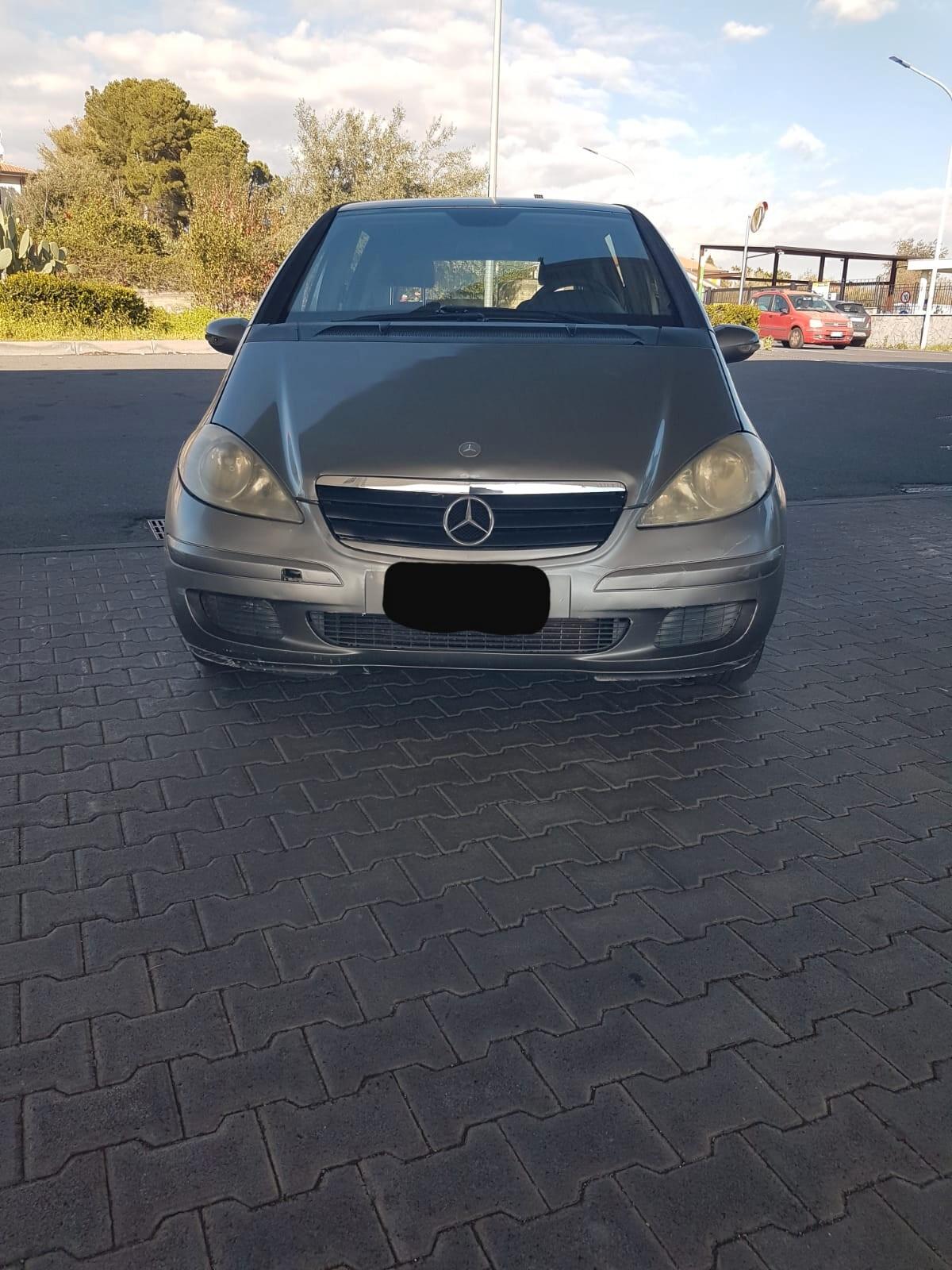 Mercedes-benz A 180 CDI Elegance