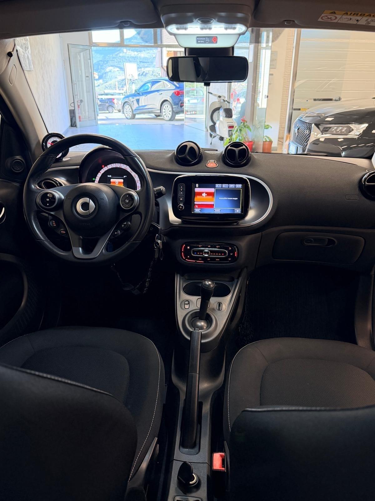 Smart ForTwo 70 1.0 twinamic Passion