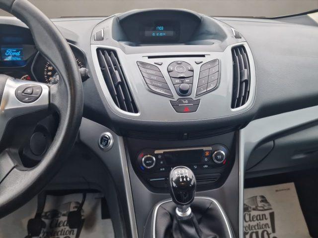 FORD C-Max 1.6 TDCi 115CV Titanium