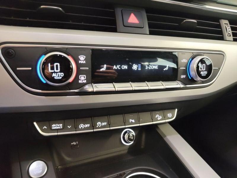 Audi A4 allroad 40 TDI 190 CV S tronic Business Evolution