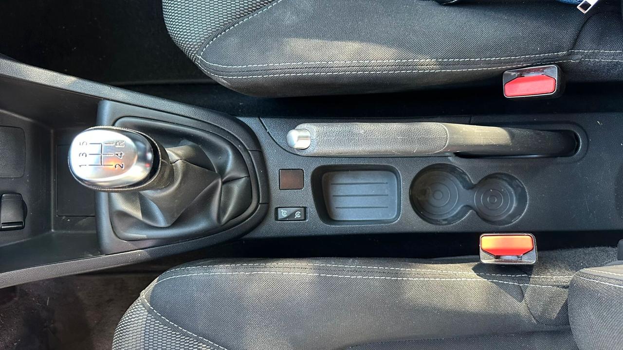 Renault Clio VAN dCi 8V 75CV Start&Stop 5P 2018 LEGGI TESTO