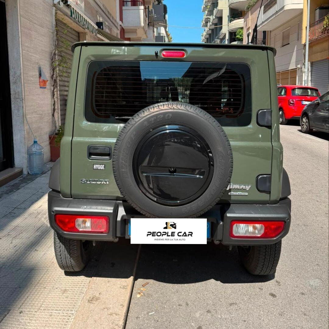 Suzuki Jimny 1.5 5MT PRO - 102CV