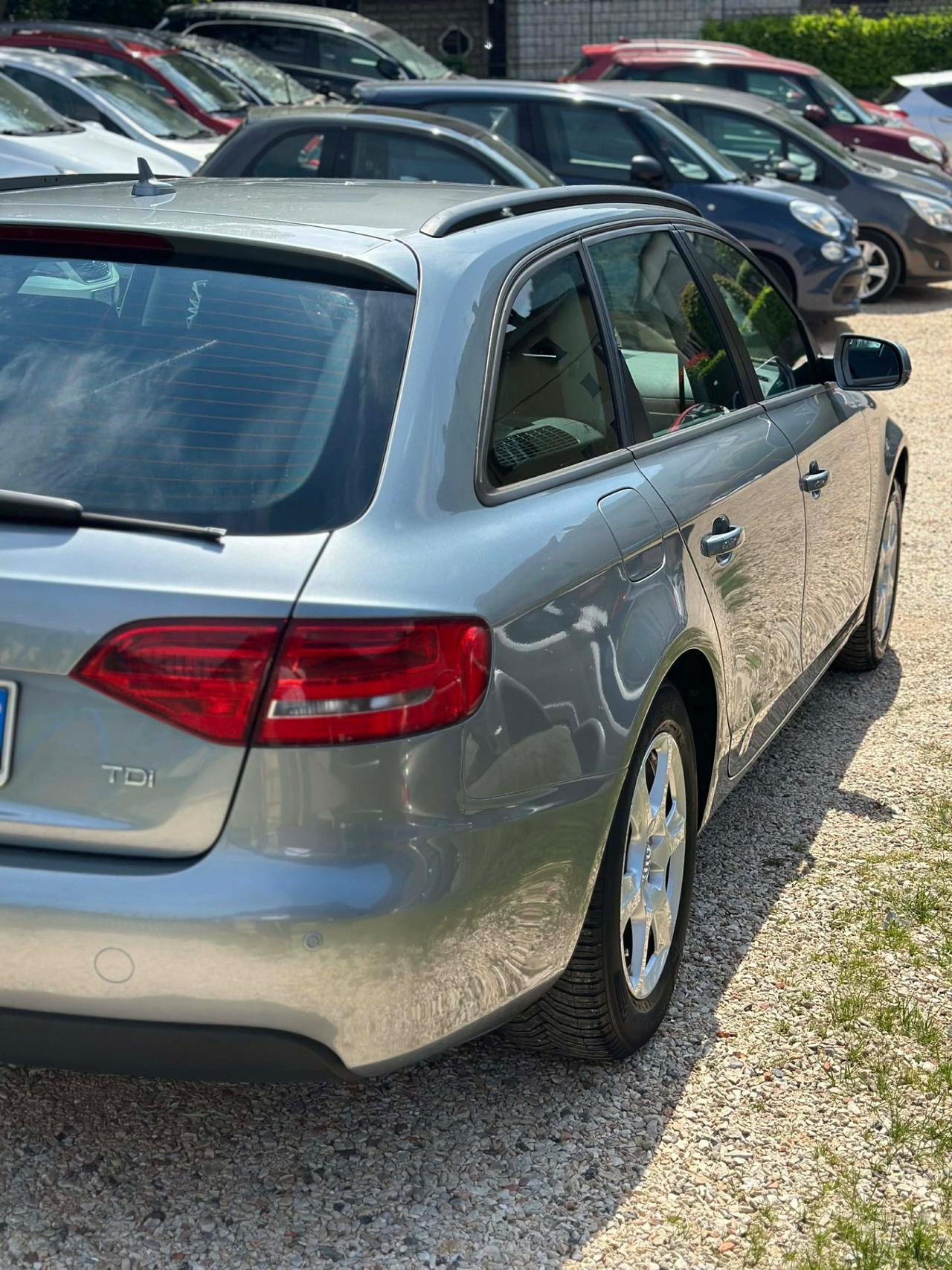 Audi A4 2.0 TDI 143CV EURO5 ADVANCEDED KMCERT
