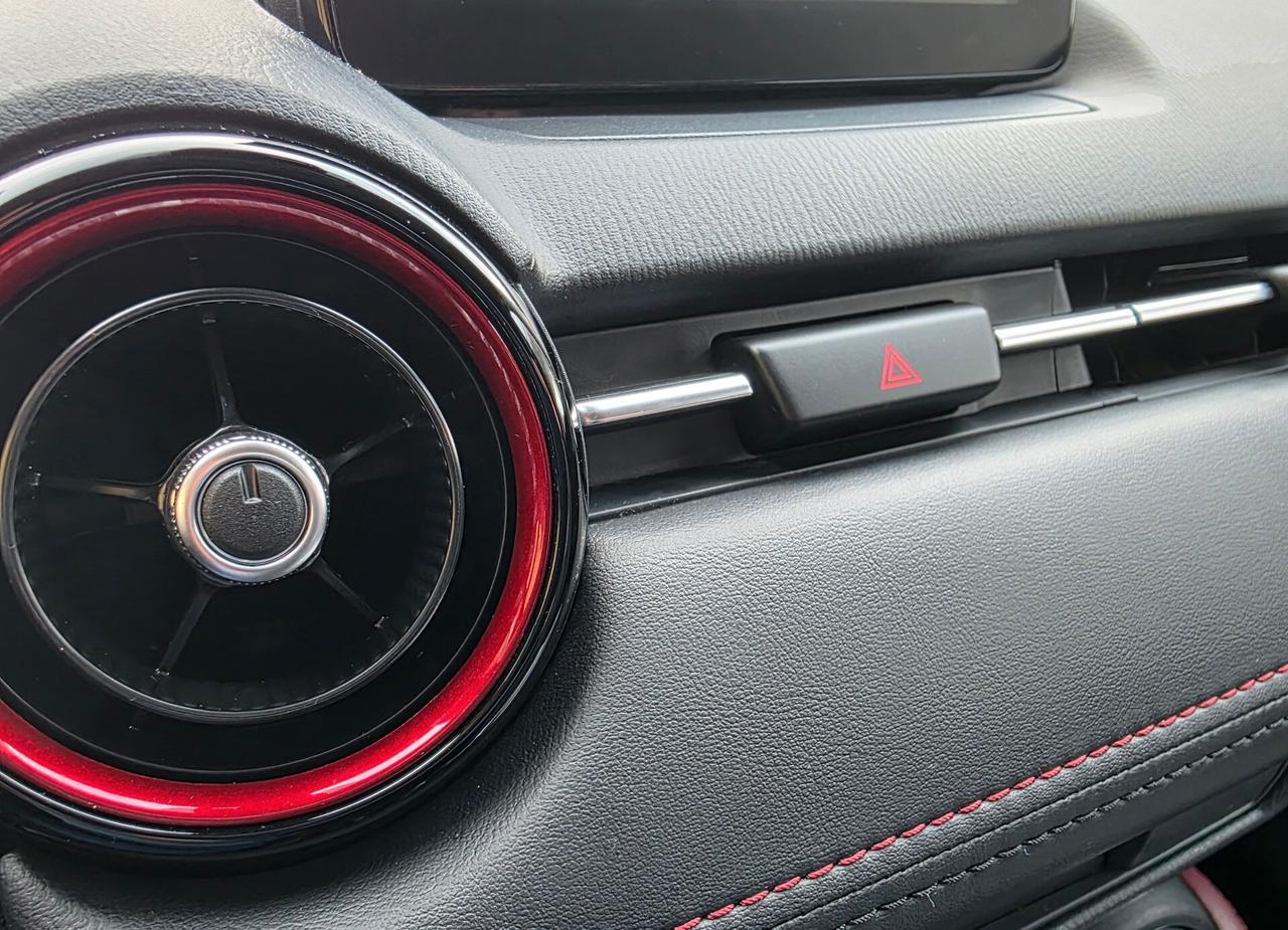 Mazda CX-3 1.5L Skyactiv-D Exceed