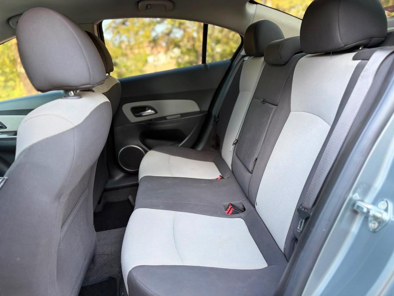 Chevrolet Cruze 1.8 4 porte LT GPL