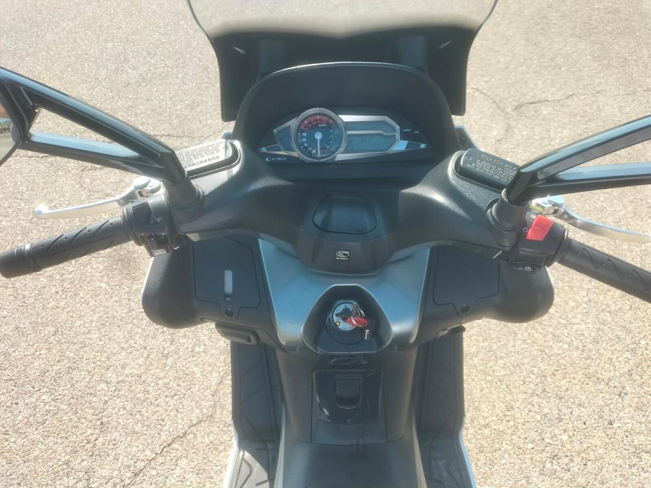 Kymco XCITING 400i ABS - 2018 - KM 17827