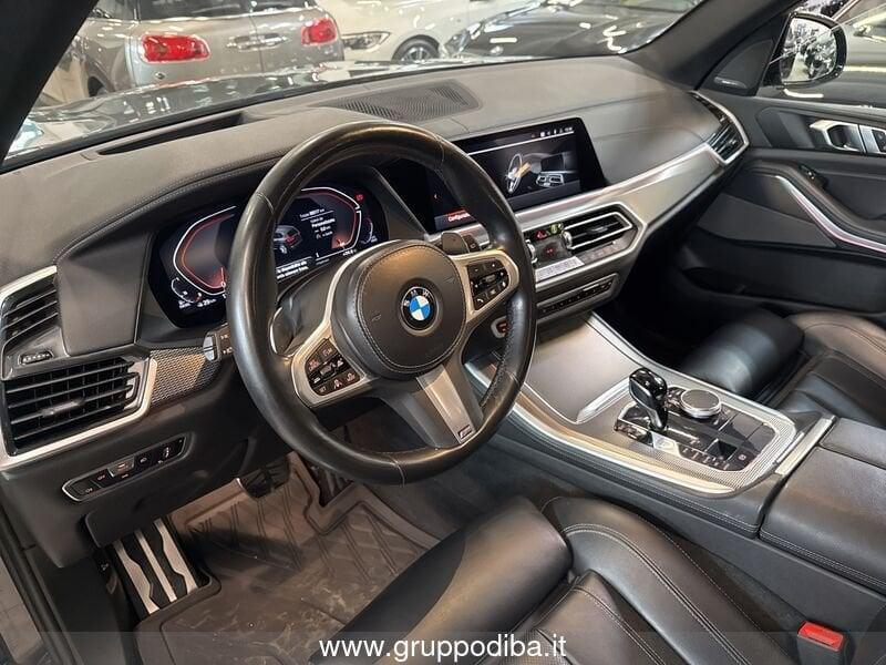 BMW X5 G05 2018 Diesel xdrive40d mhev 48V Msport auto 7p.ti