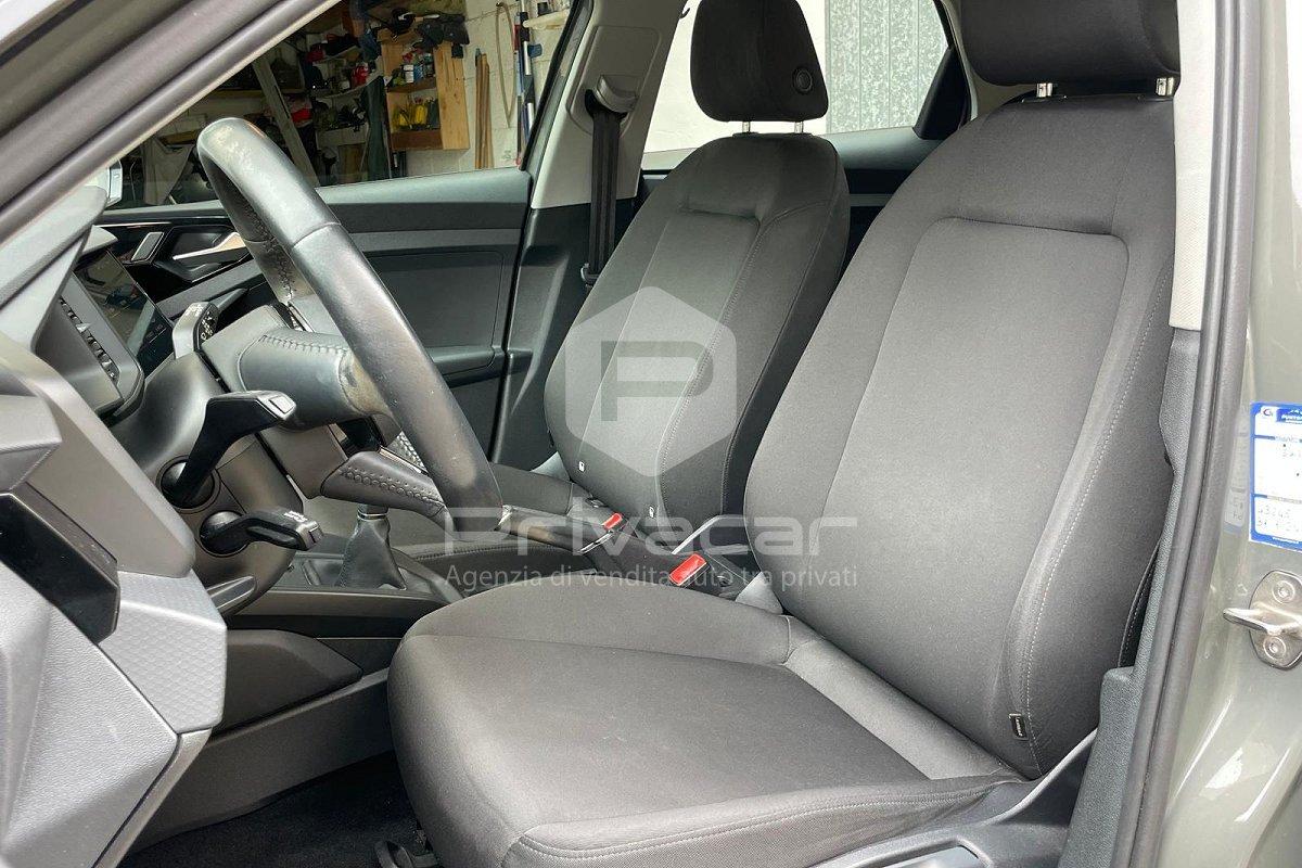 AUDI A1 SPB 25 TFSI Identity Black