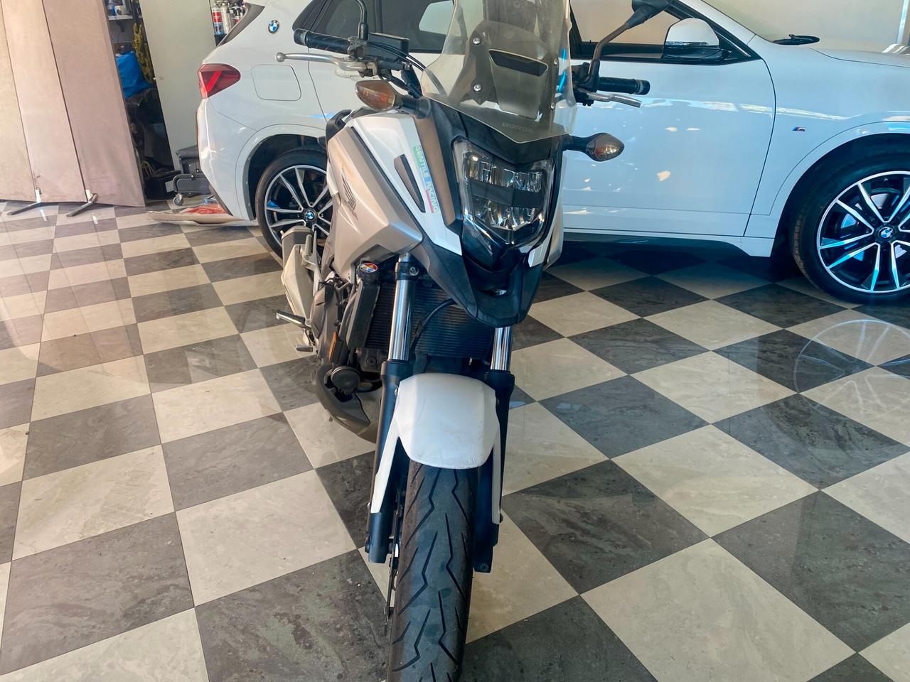 Honda NC 750-2017