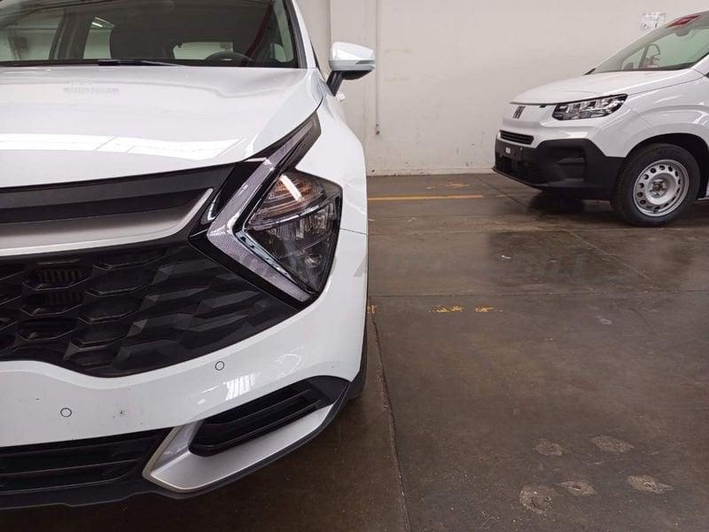 KIA Sportage Sportage 1.6 crdi mhev Business dct