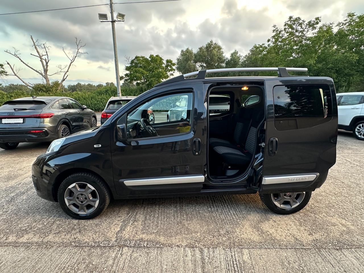 Fiat Qubo 1.3 MJT 80 CV Trekking
