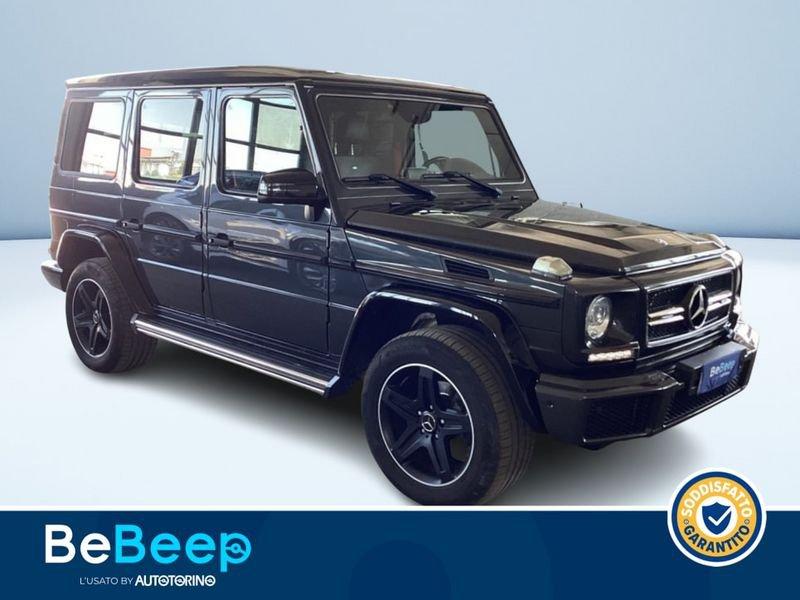 Mercedes-Benz Classe G G 500 4.0 422CV AUTO