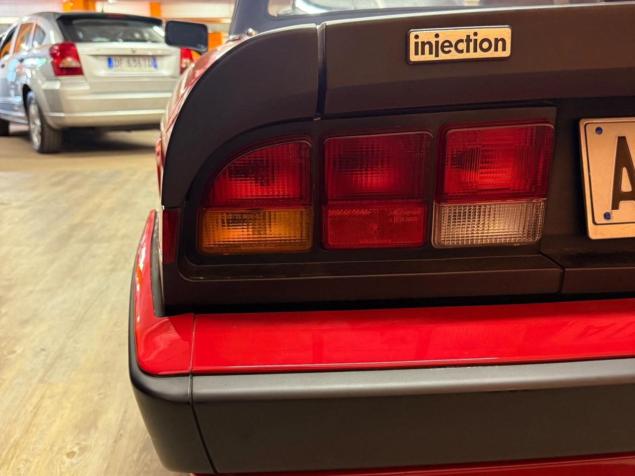 STUPENDA ALFA ROMEO SPIDER QUADRIFOGLIO VERDE IN CONDIZIONI DA VETRINA