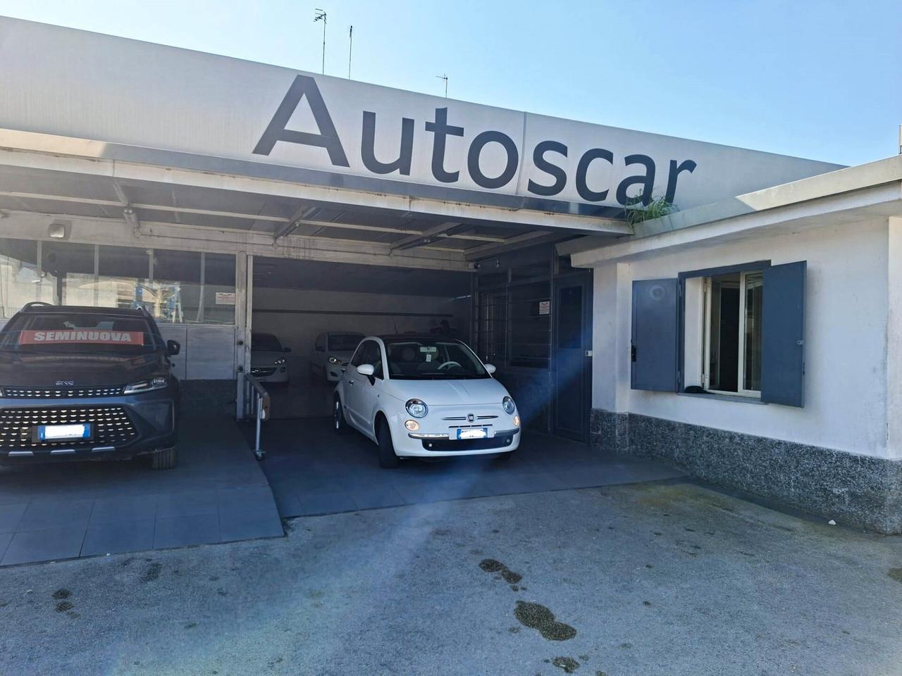 Fiat 500 Lounge UNICO PROPRIETARIO