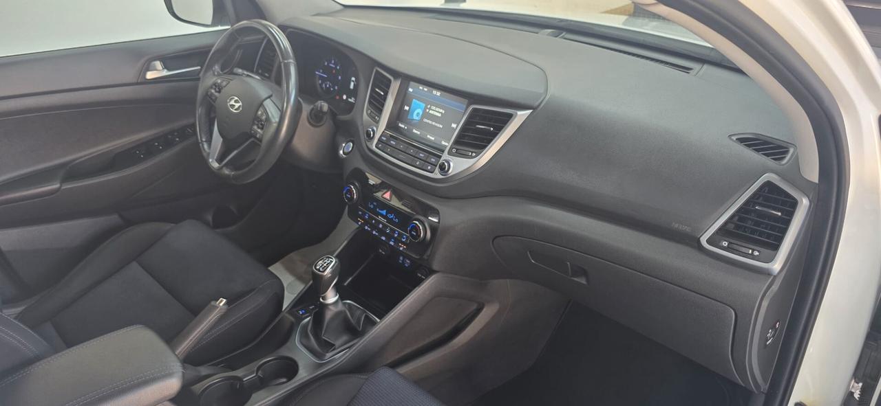 Hyundai Tucson 2.0 CRDi 4WD XPossible TETTO