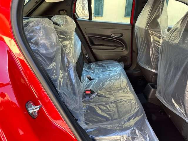 Fiat 600 1.2 hybrid 110cv automatica DCT - NUOVA