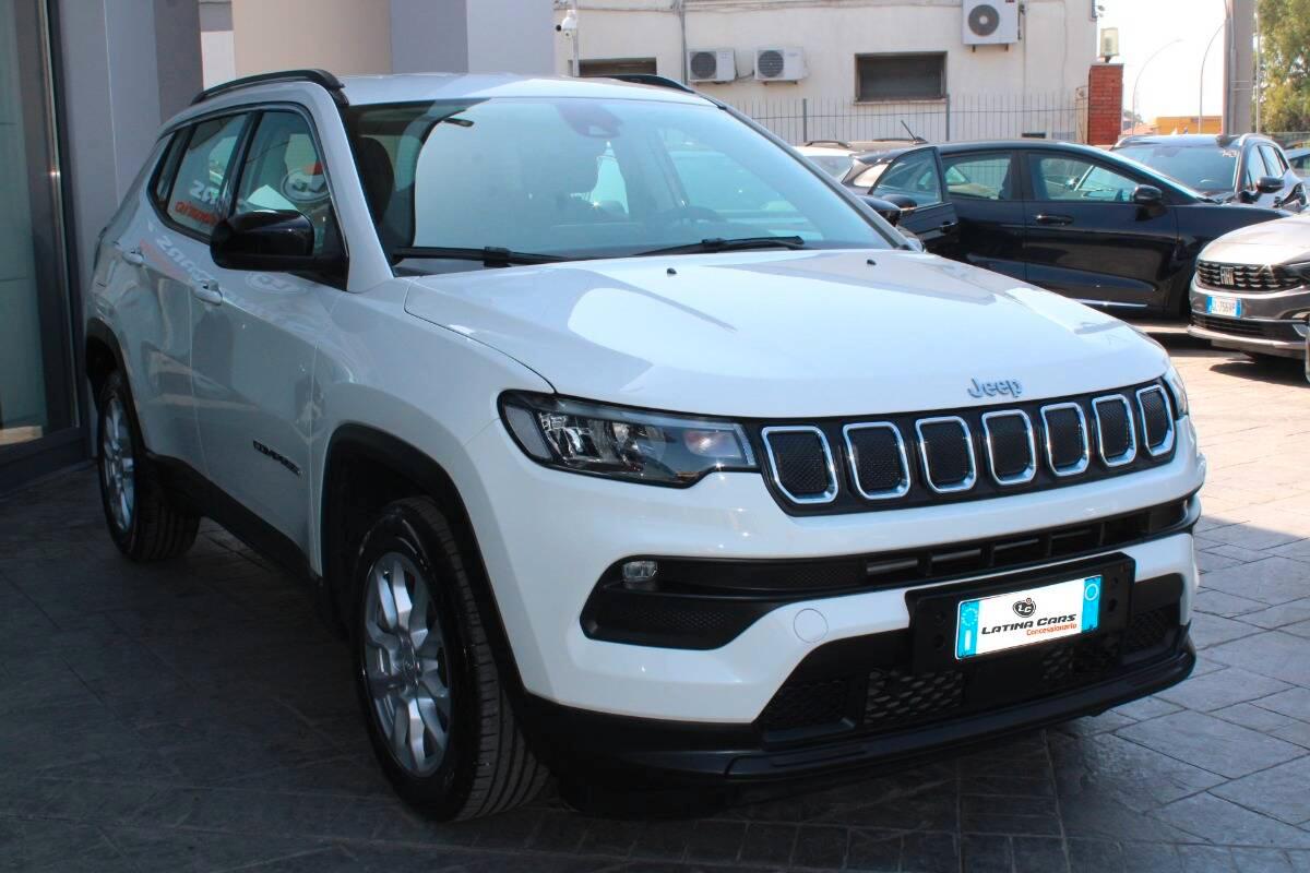 Jeep Compass 1.6 mjt LONGITUDE 2wd 130cv con CarPlay